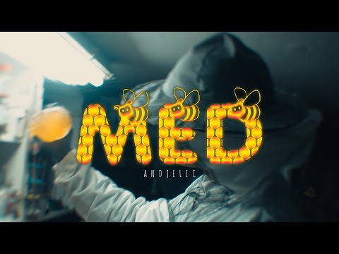 ANDJELIC - MED 🍯 (OFFICIAL VIDEO)