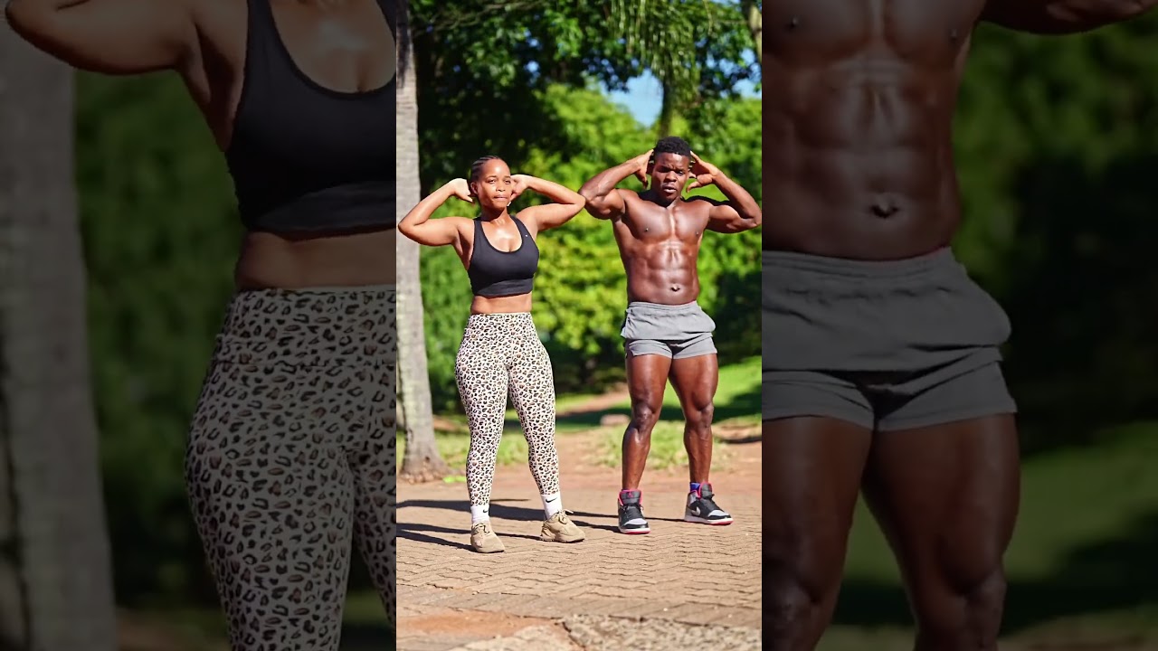 Beginner Standing Abs Workout 💪 No Equipment