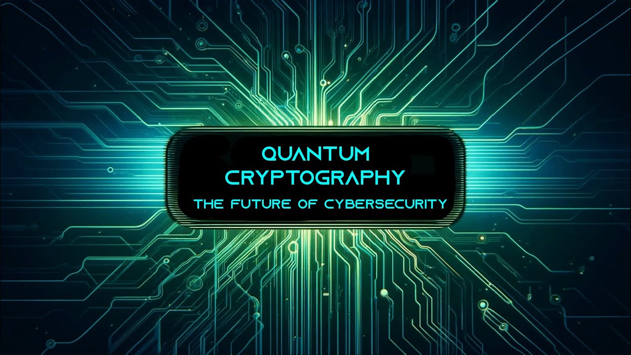Quantum Cryptography: Revolutionizing Cybersecurity 🚀