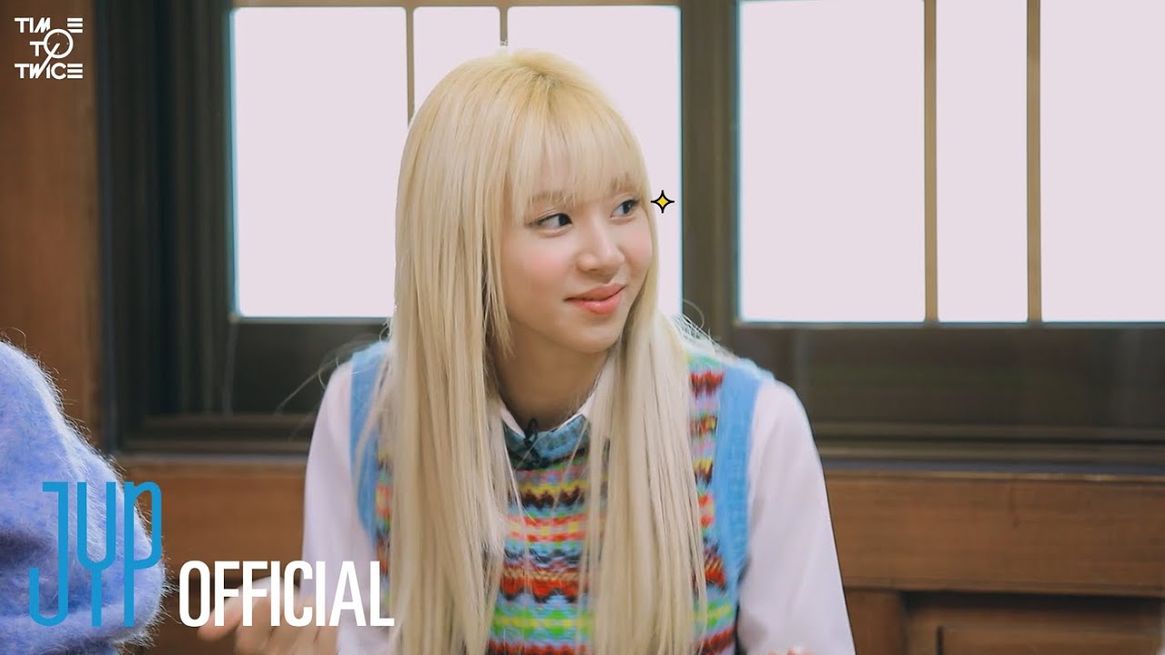 TWICE Reality 'Time to TWICE' New Year 2022 EP.02