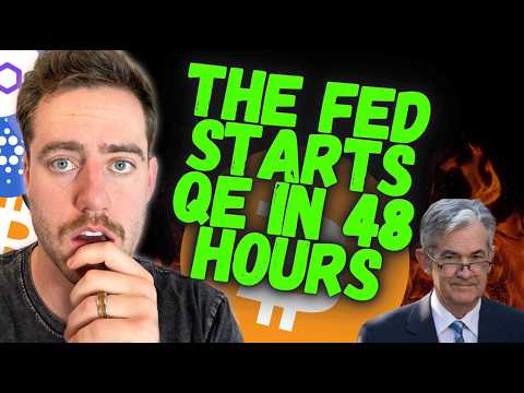 Bitcoin Surge: Fed Sparks Market Rally π