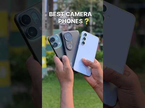 Oppo Reno 14 vs Galaxy S24 FE vs Vivo T4 Ultra | Best Camera Phones?