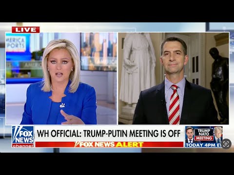 October 22, 2025: Cotton joins America Reports