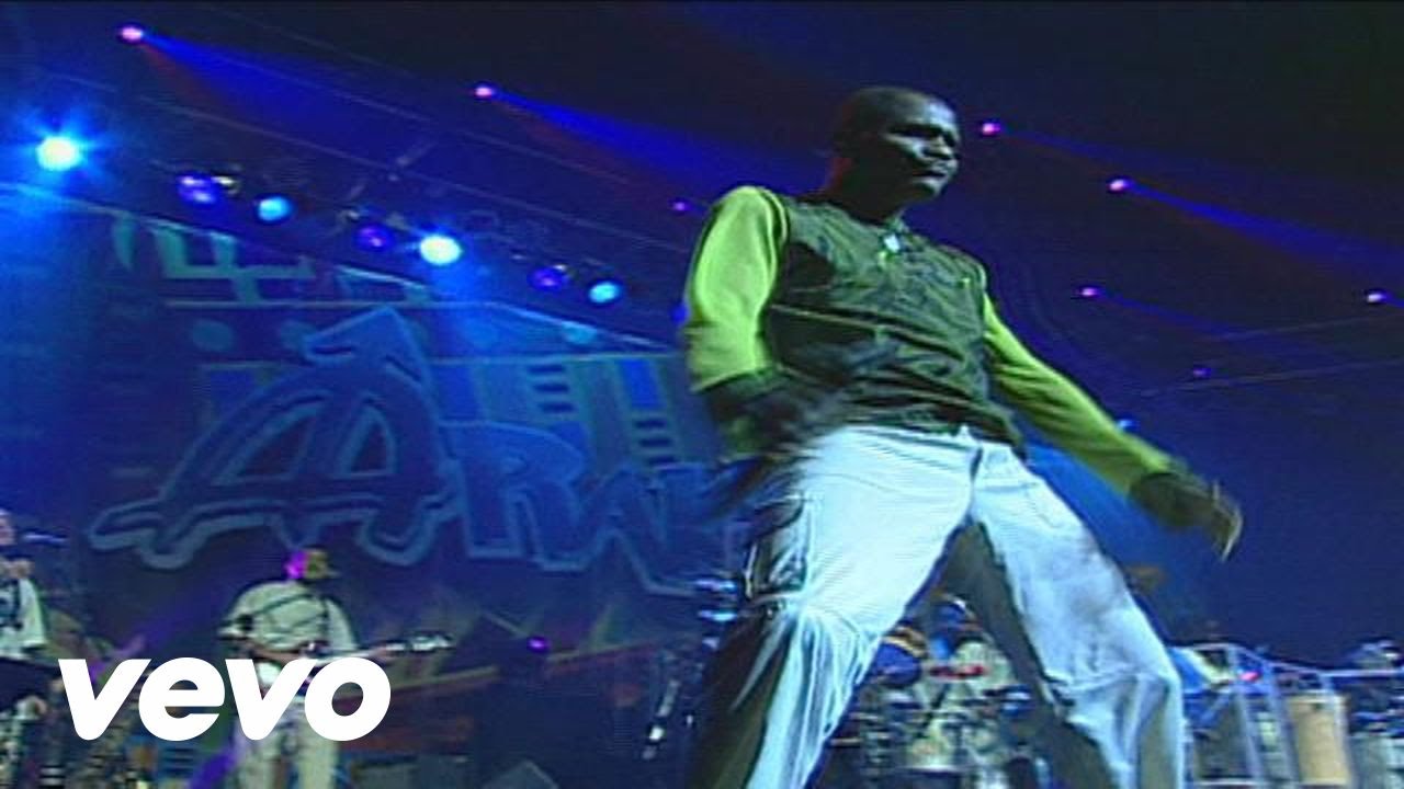 Ara Ketu - Levanta Poeira (Live Video) 🎶