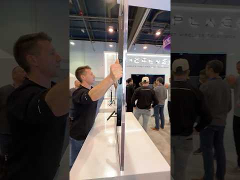 Displace TV: The Future of Wireless Televisions