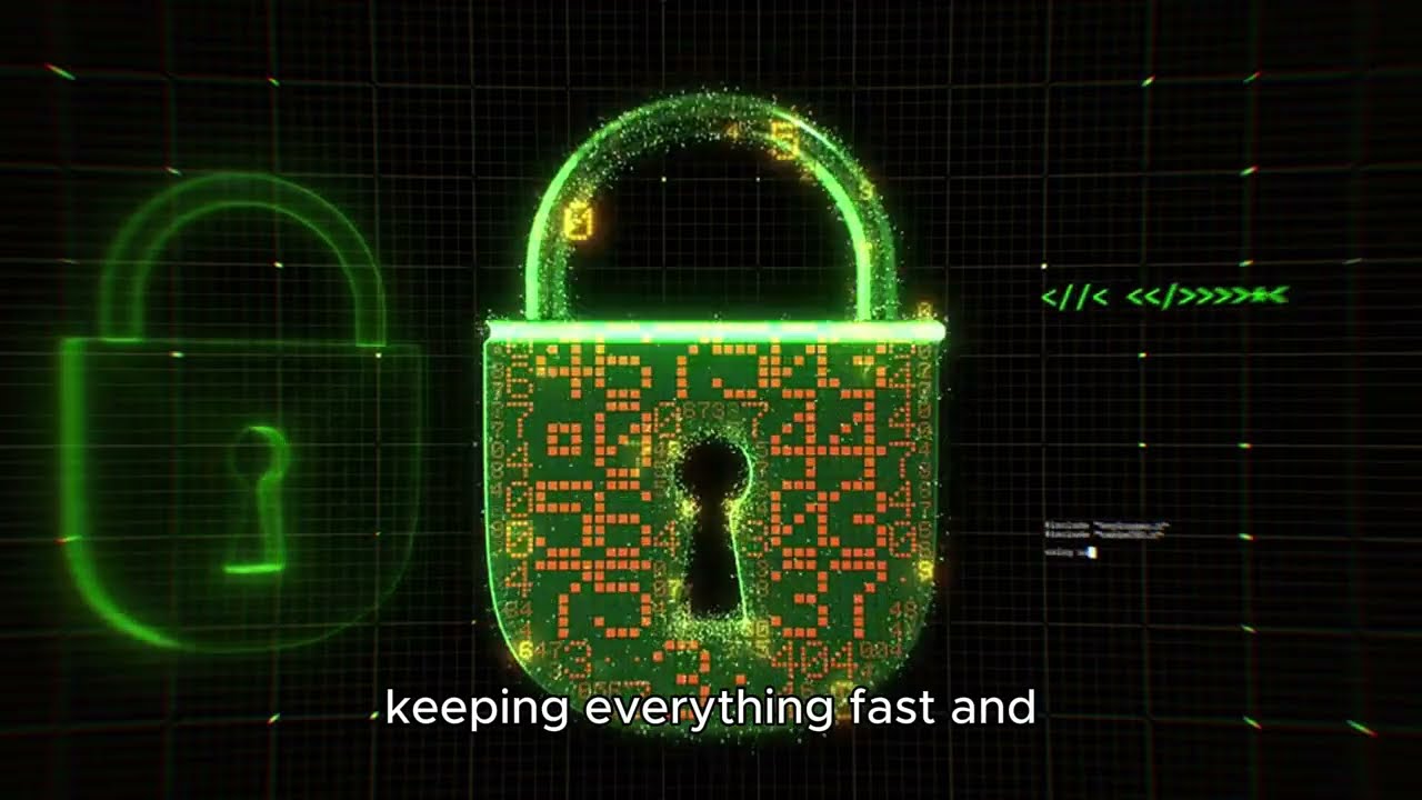 How Symmetric & Asymmetric Encryption Protect Your Data π