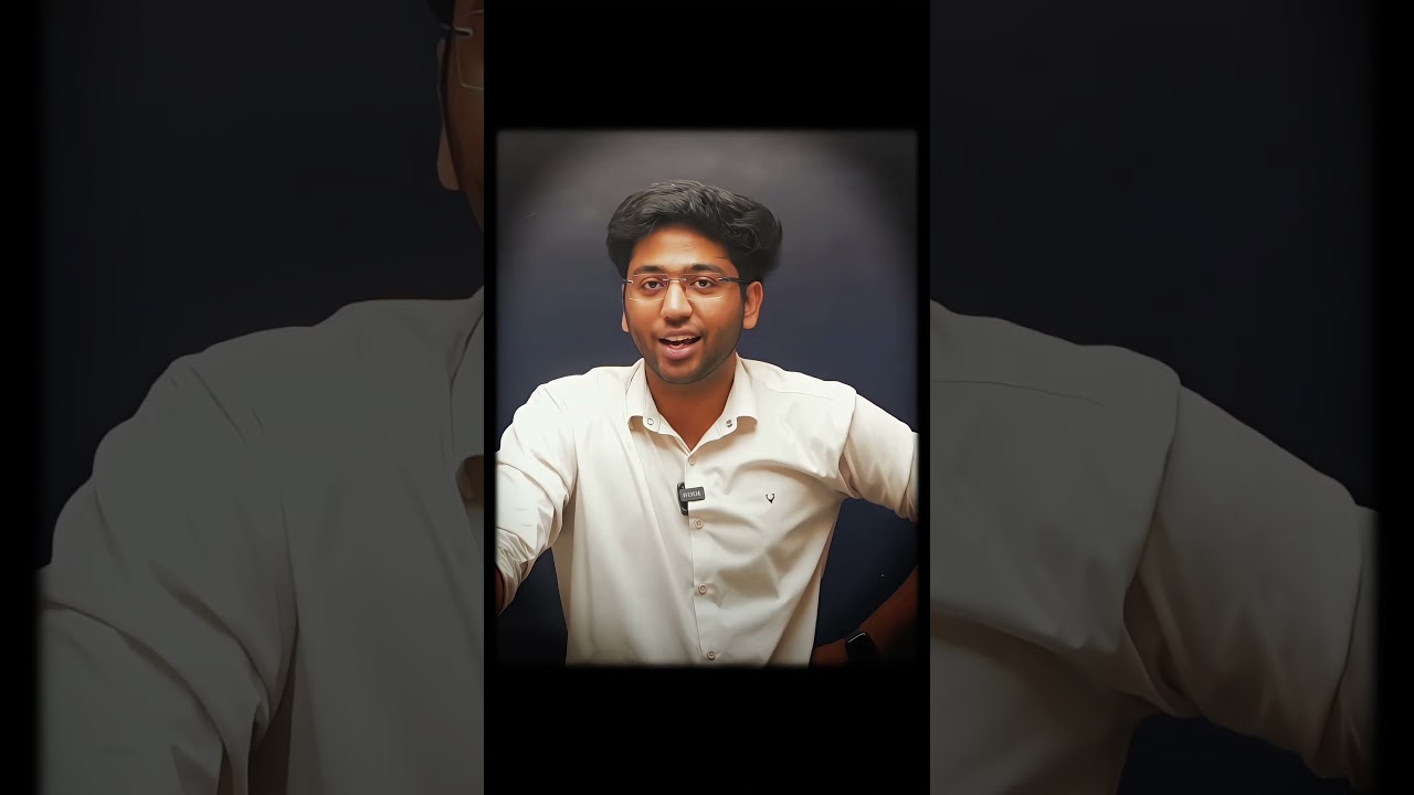 Shobhit Nirwan's Inspiring Comeback | CBSE Board Exam Motivation