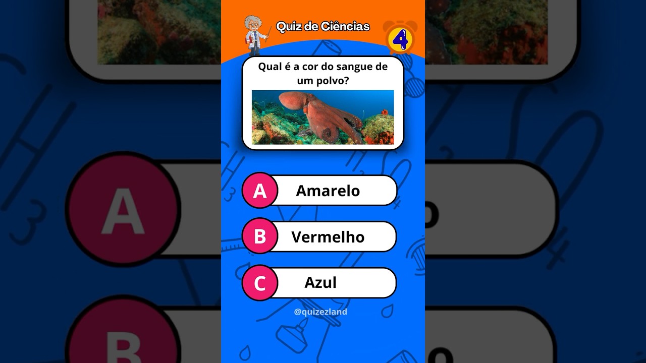 Desafie Sua Mente com Nosso Quiz de Ciências! ðŸ§