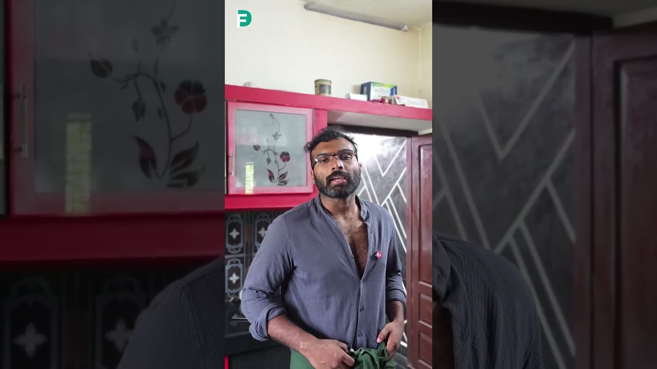 RAW AGENT 😂|Fun Da |Malayalam Comedy |Shorts|