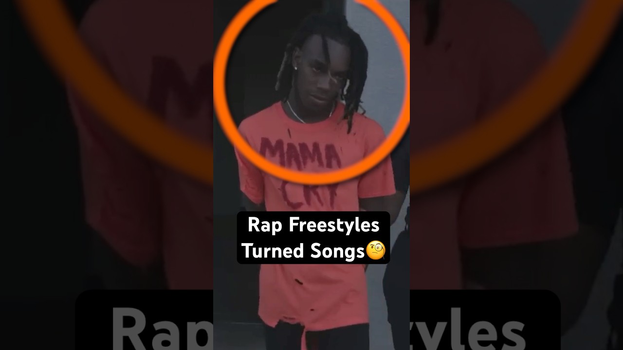 Epic Rap Freestyles That Became Hit Songs 🎤 (Part 5)