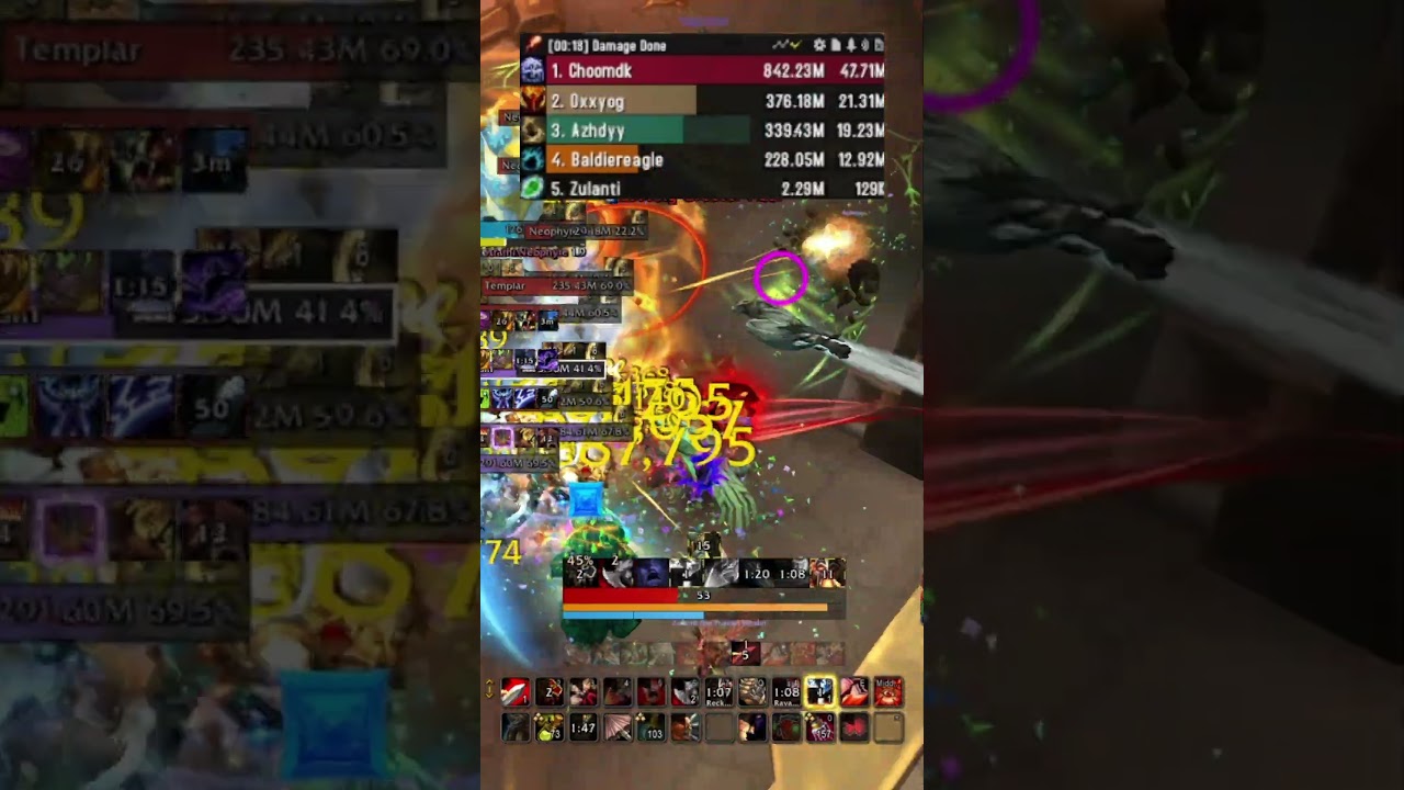 PTR Testing: Frost DK AoE Power & Humiliating Clips โ๏ธ