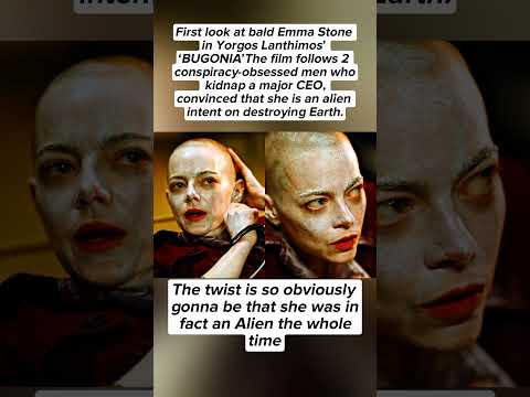 First Look at Emma Stone in Yorgos Lanthimos’ ‘Bugonia’