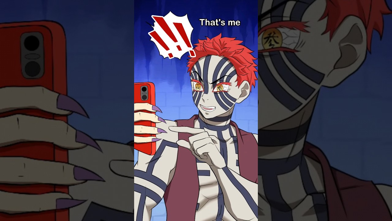 Free Pet Rat Surprise! Doma & Akaza's Hilarious Bonding Moments 🐀