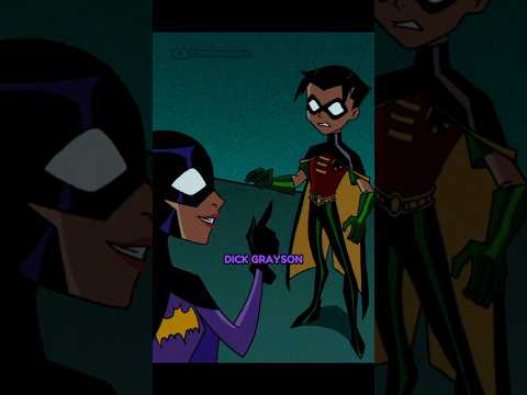 Batgirl & Robin’s Relationship Is Unmatched! || #dc #shorts #batman #dccomics