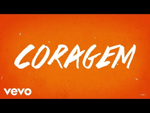 Diogo Nogueira - Coragem (Lyric Video)