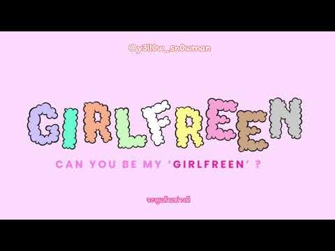 GIRLFREEN-Freen Sarocha THAISUB