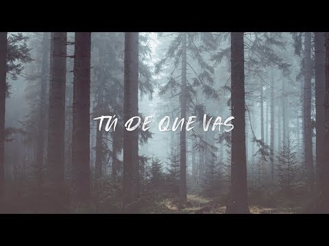 Franco De Vita - TĂș de que vas (Letra Oficial)