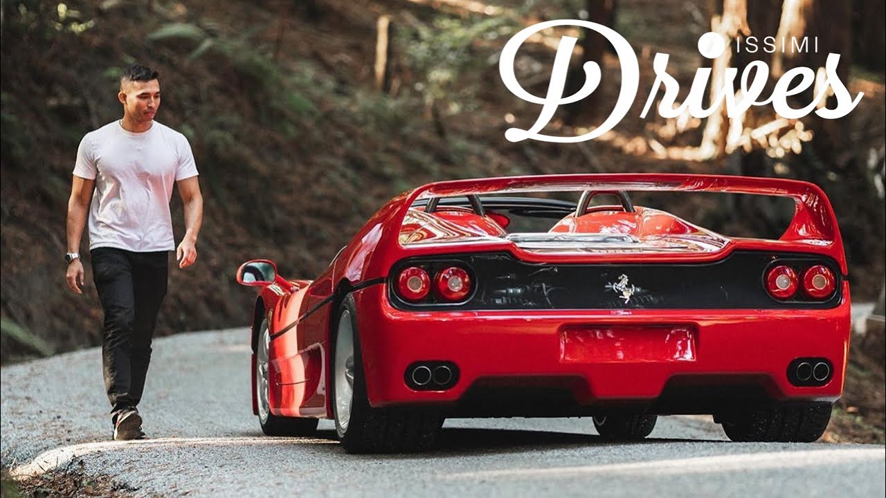 Ferrari F50: The Perfect Supercar Experience 🚗