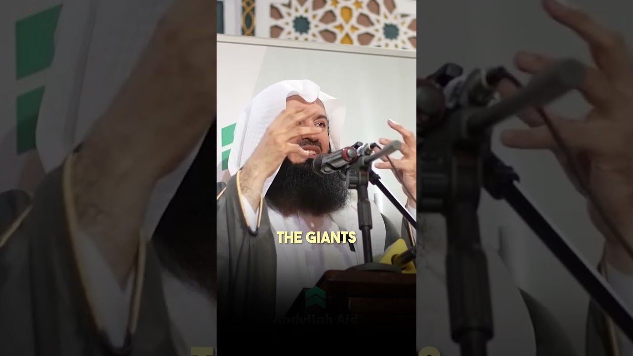 Understanding the Current Situation in Sudan 🇸🇩 | Insights from Mufti Menk