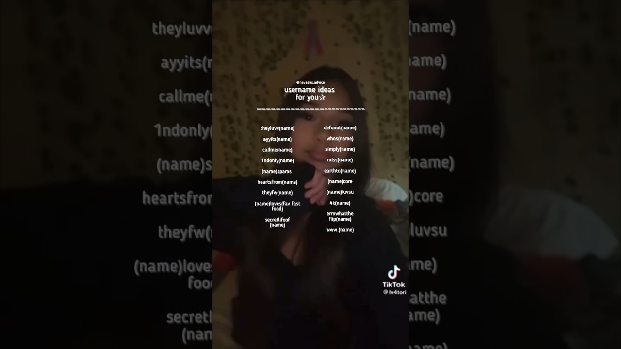 Creative Username Ideas to Elevate Your Profile ✨