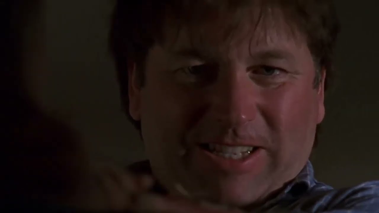 Buffy the Vampire slayer Ted returns & Fights with buffy scene