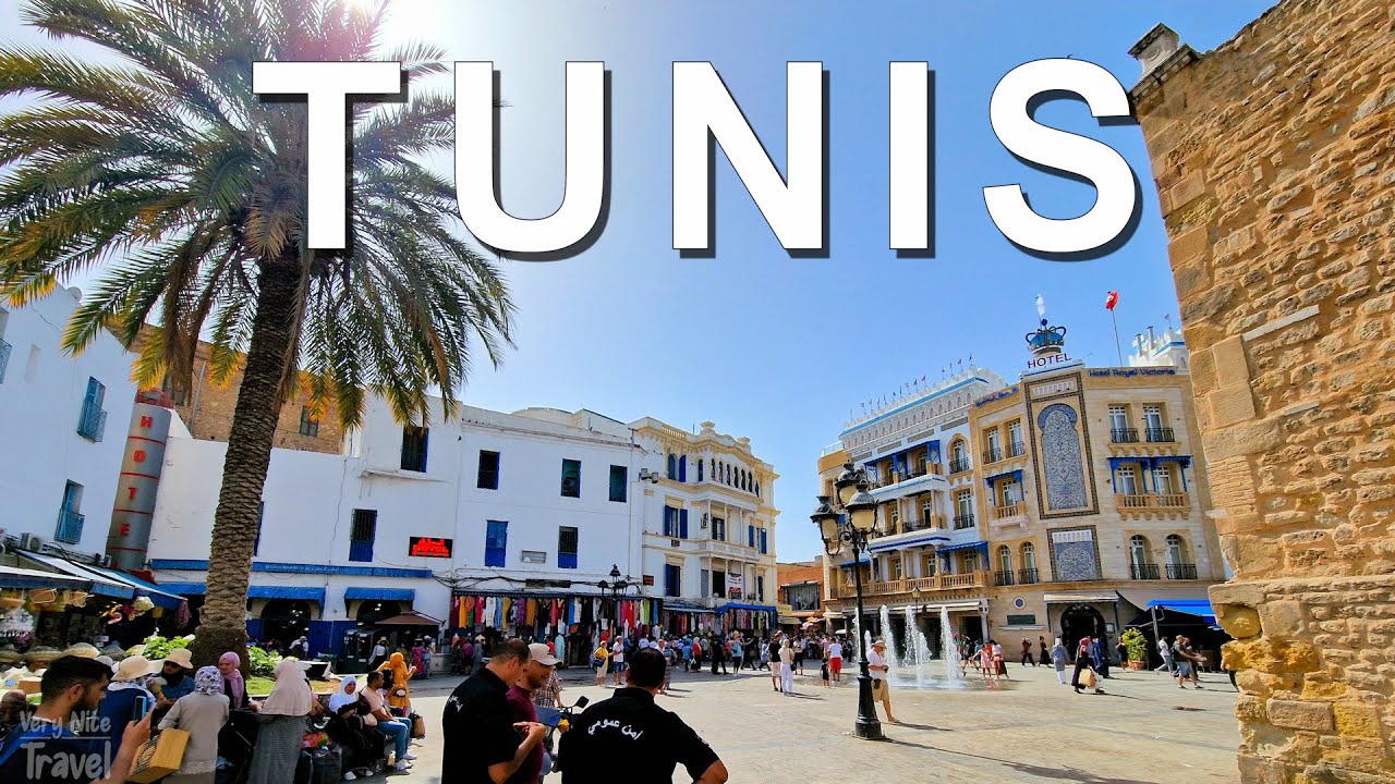 Discover Tunis: Tunisia's Vibrant Capital & Top Attractions 🇹🇳