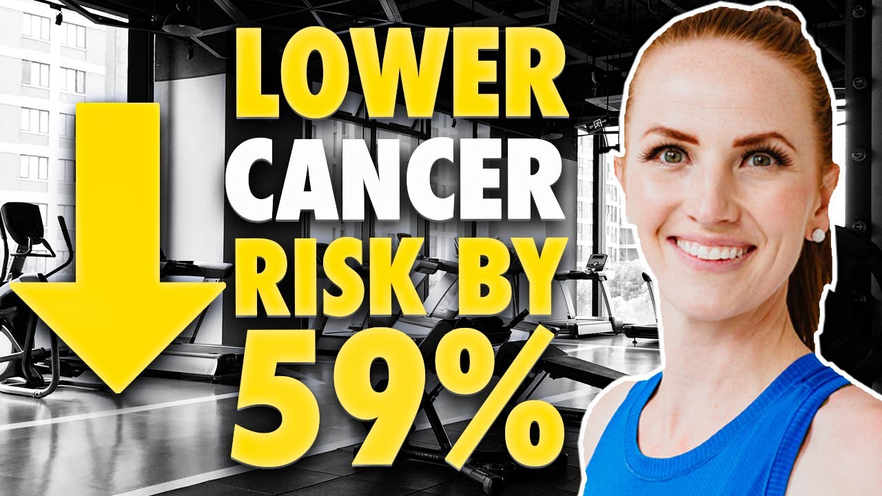 My Exercise Routine to Help Prevent Cancer 💪