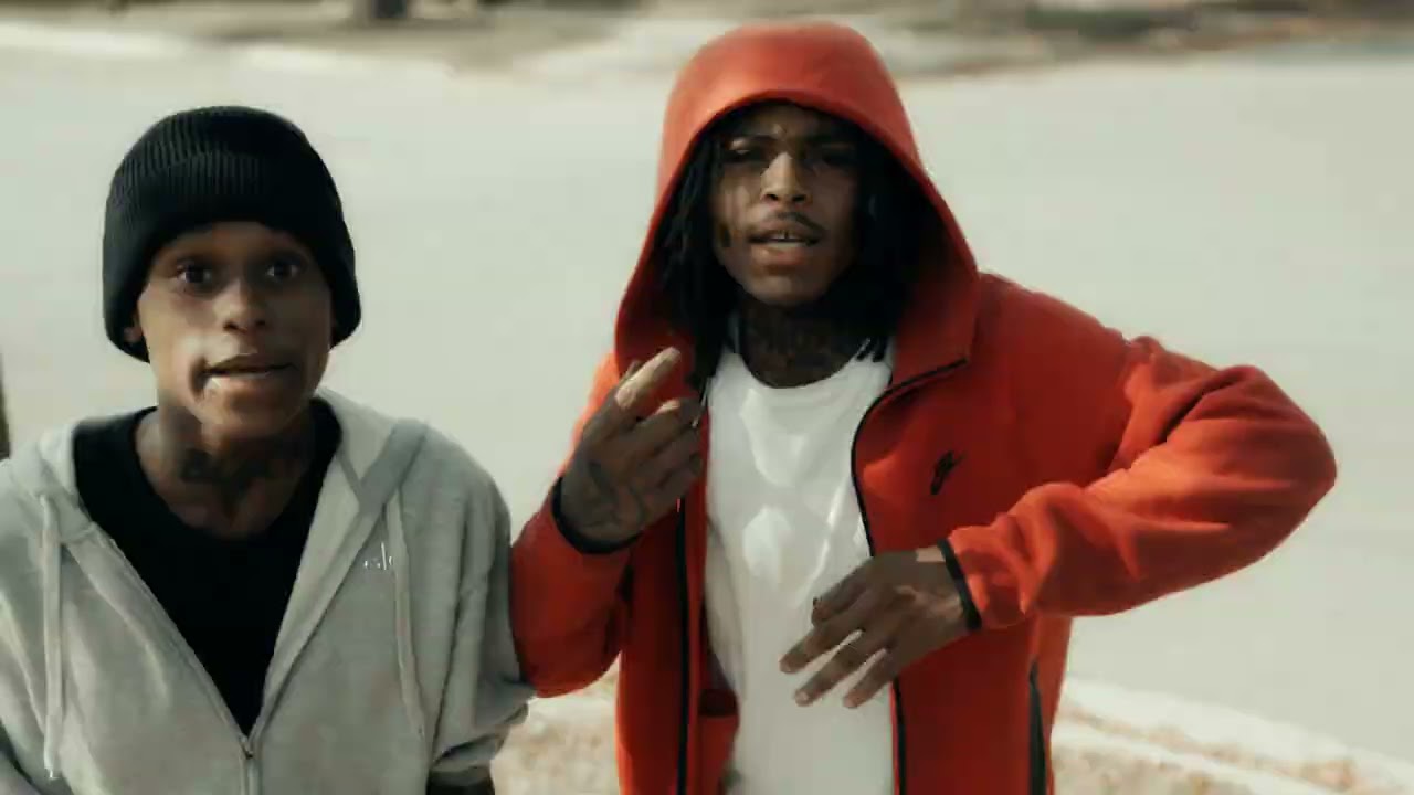 Lil Take x 4Block Lil Mari - Step (Official Video) 🎶