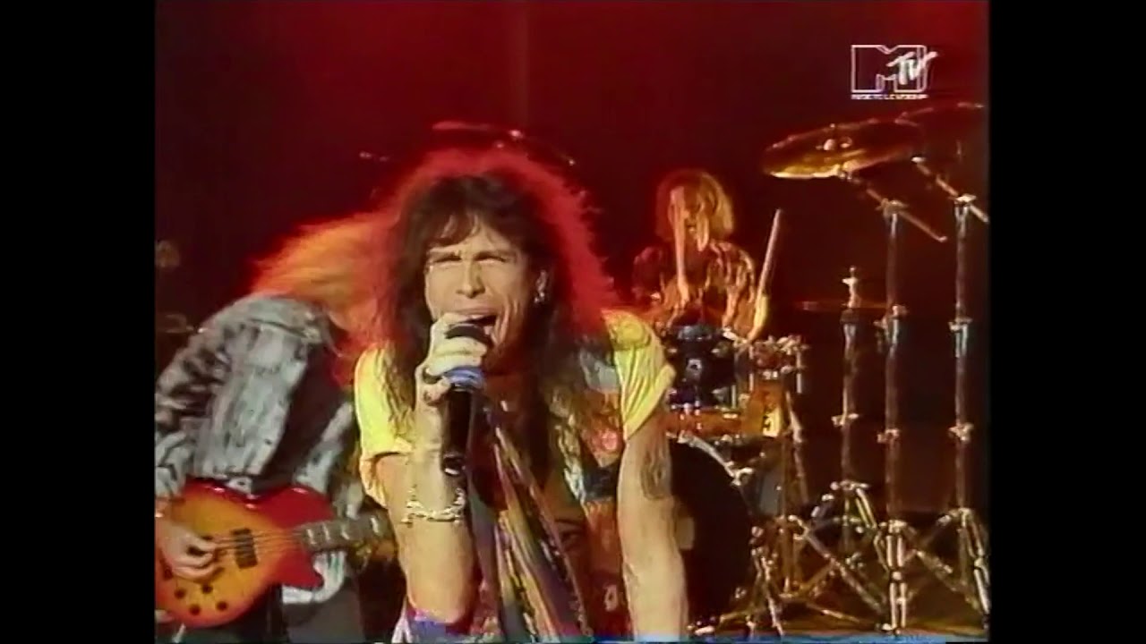 Aerosmith - Cryin' Live in London 1993 ๐ธ | HD Stereo Performance