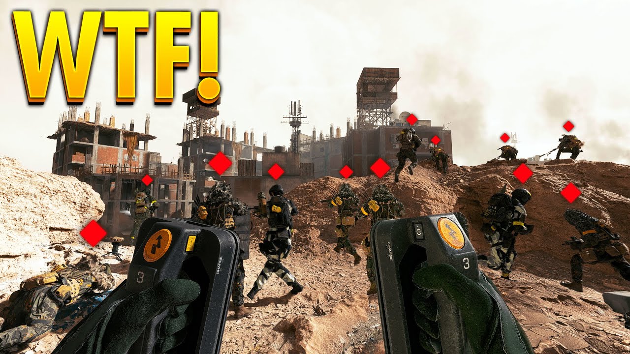 Battlefield 6 Epic & WTF Moments #38 🎮