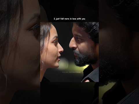 Every time I look at you, I just fall more in love with you #love #hit3 #nani #srinidhishetty