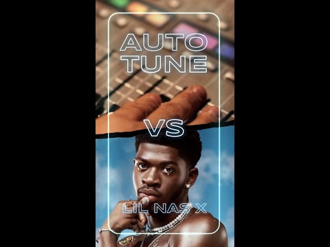 🎙Lil Nas X sans Autotune ! 🔈🔥🎧 #shorts