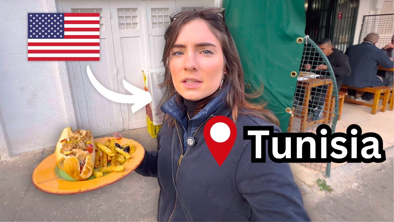 Why Tunisia Is the Most Liveable Country in North Africa 🇹🇳 | VOSTFR