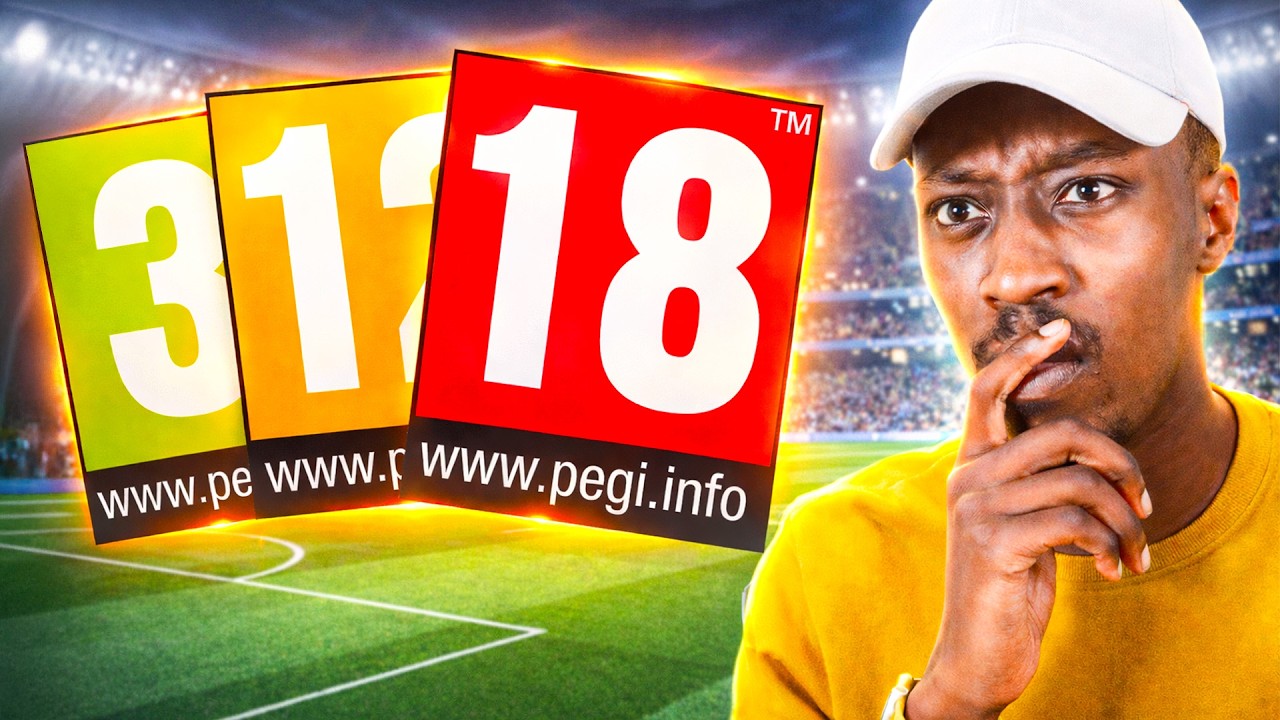 Le système de PEGI va CHANGER et je vous explique COMMENT 🔥 Âge, Lootbox, Battle Pass…