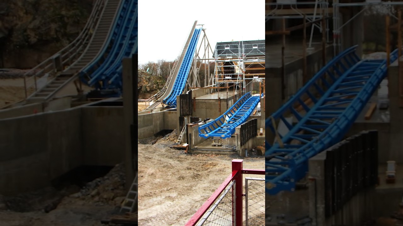 Fjord Explorer : Nouveauté 2024 au PAL 🎢