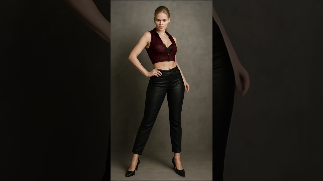 Watch AI Bring Tekken 3 Characters to Life in Stunning Realism! 🔥