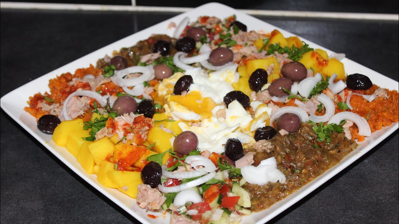 سـحـنـة تونـسيـة أصـولـية 🥙