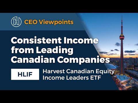 Consistent Income from Leading Canadian Companies | HLIF