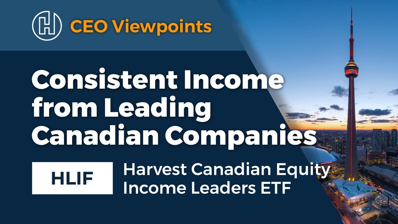 Earn Steady Income with Top Canadian Companies | HLIF Insights 📈