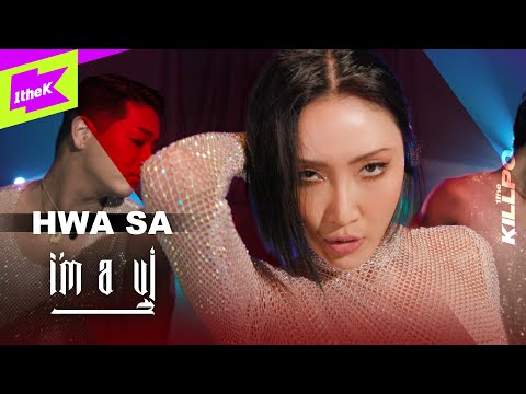 화사 (Hwa Sa) _ I'm a 빛 | 1theKILLPO | 원더킬포 | 킬포인트 | 킬링파트 | 퍼포먼스 | Performance | MAMAMOO | 마마무 | 4K