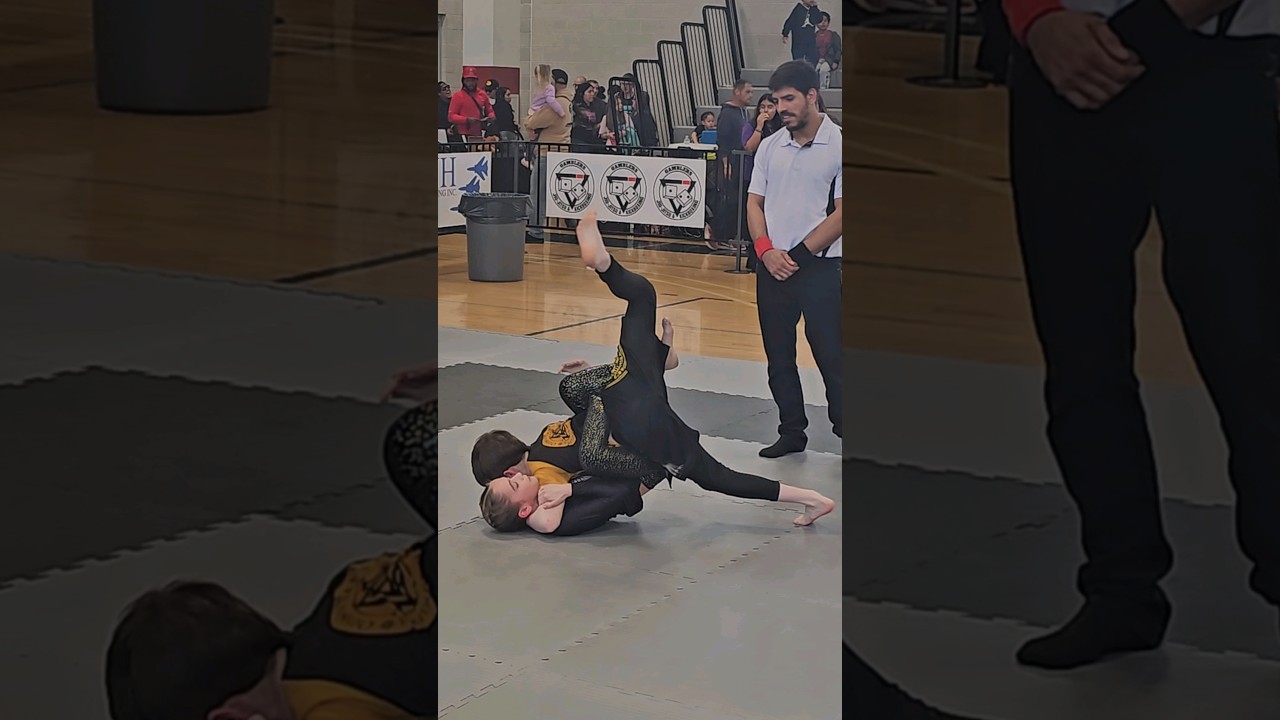 Should Kids Be Allowed to Practice Martial Arts? 🤔 | Support Tyler James’s MMA Dream