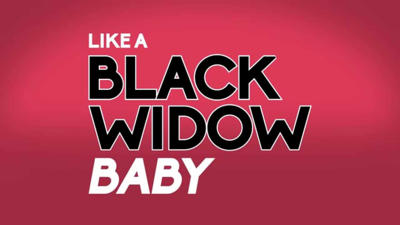 Iggy Azalea & Rita Ora - Black Widow (Lyric Video) 🎶