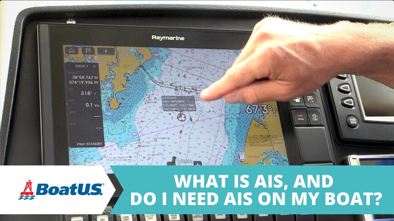 AIS on Boats: Do You Need It? 🚤