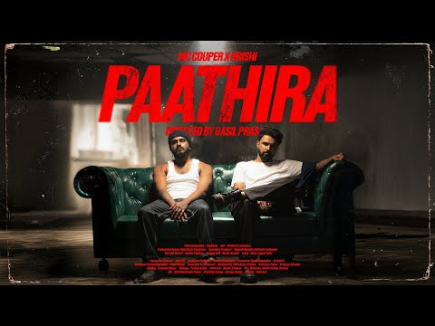 Paathira - MC Couper x @Hrishi.8o8 | Official Music Video | Dir. Basil Prasad | Mass Appeal India