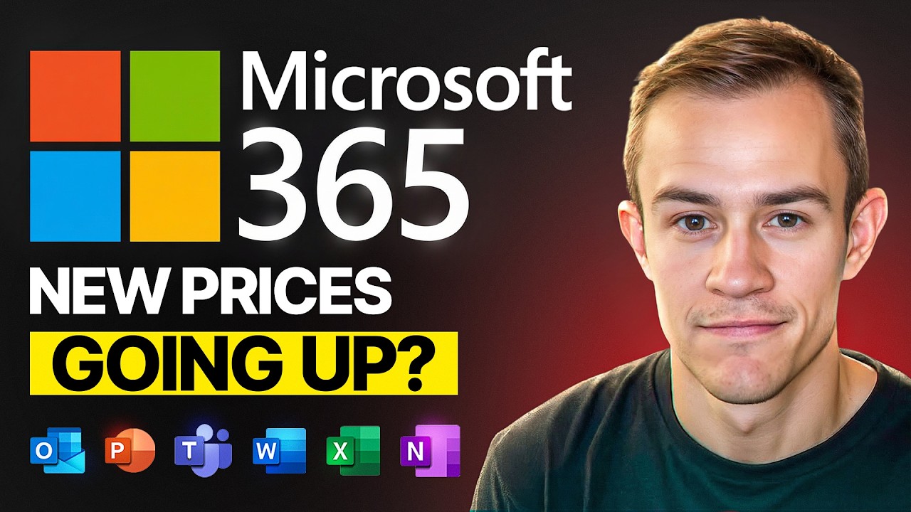 Microsoft 365 Pricing Changes 2026 📅