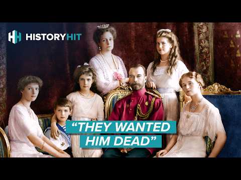 The Russian Revolution: The Complete Bloody Story