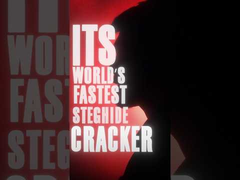 ❌ World's Fastest Steghide Cracker ❌