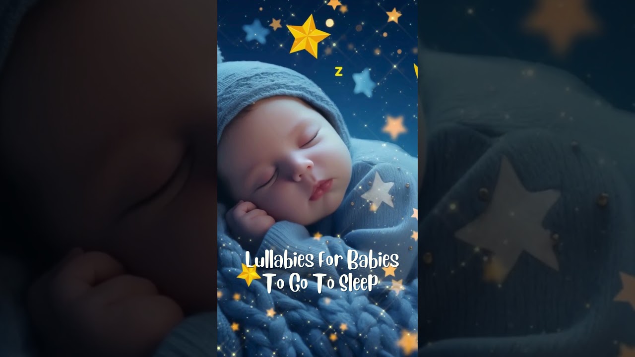 Gentle Lullabies for Deep Baby Sleep 😴