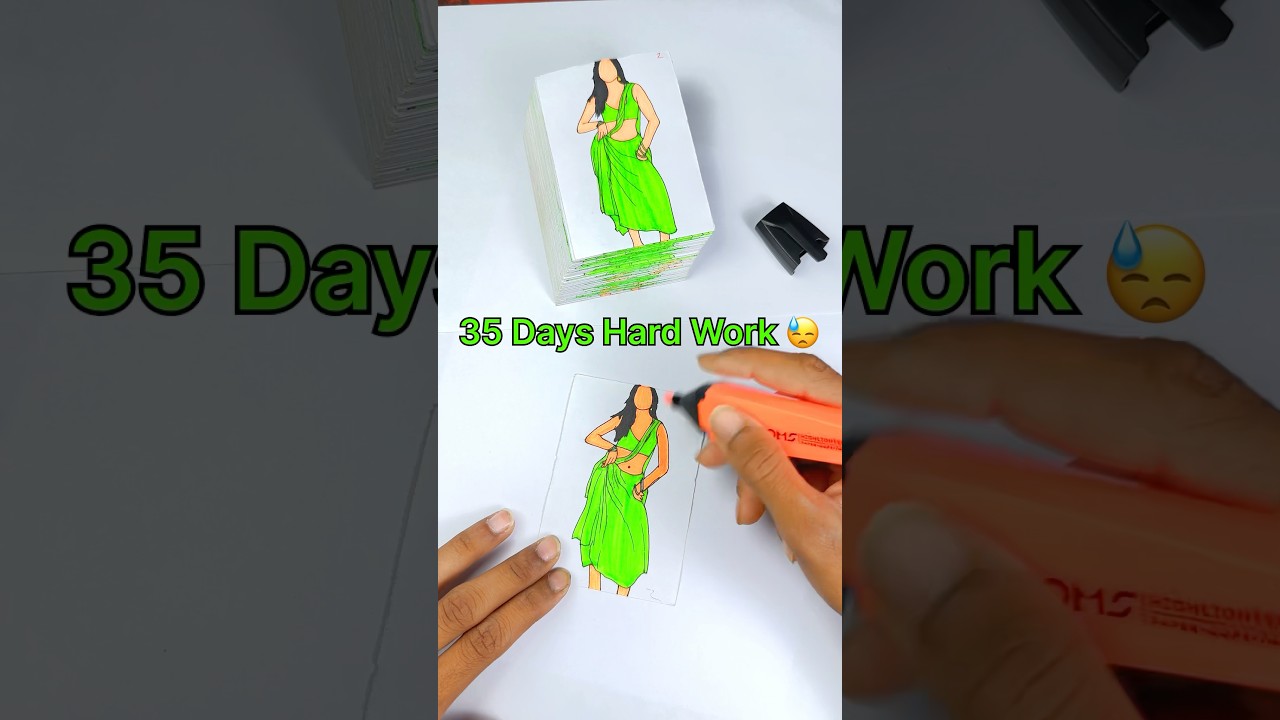 UYI AMMA Song Flipbook Animation | Bollywood Dance & Romantic Hits