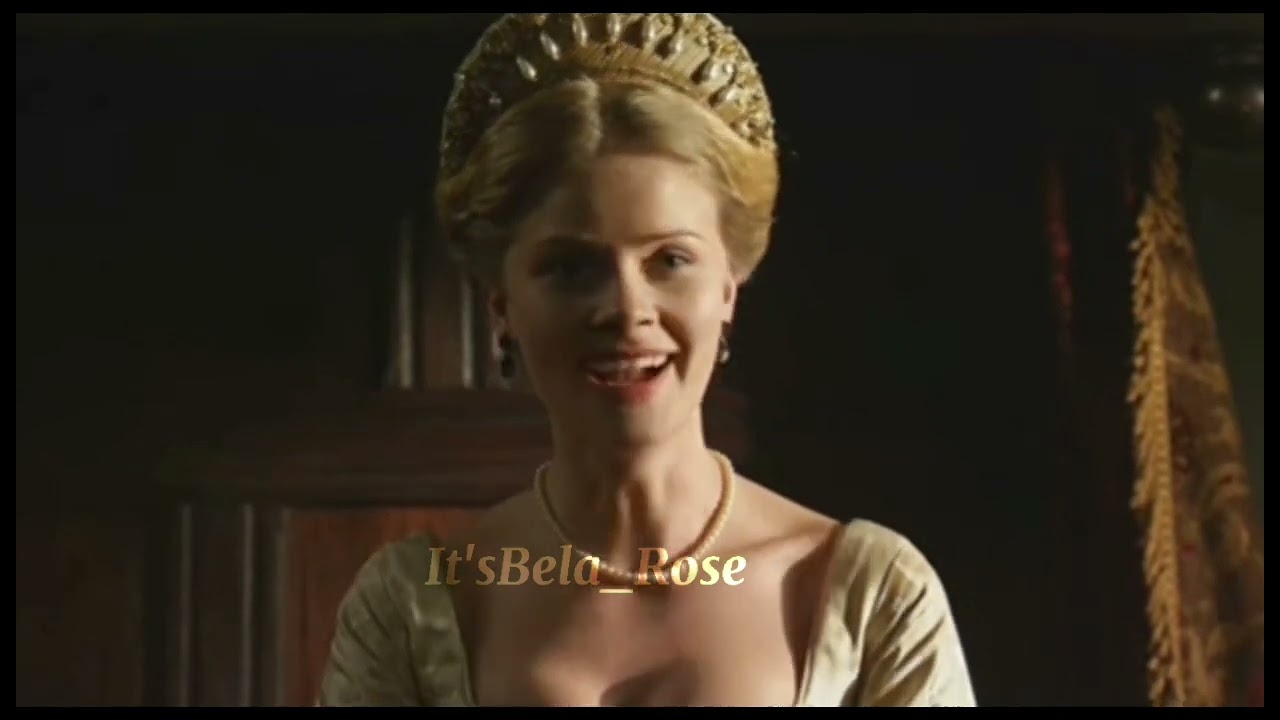 Ex-Wives in The Tudors & The Spanish Princess